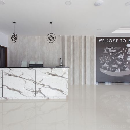 Well Timed Hotel Krabi town Extérieur photo
