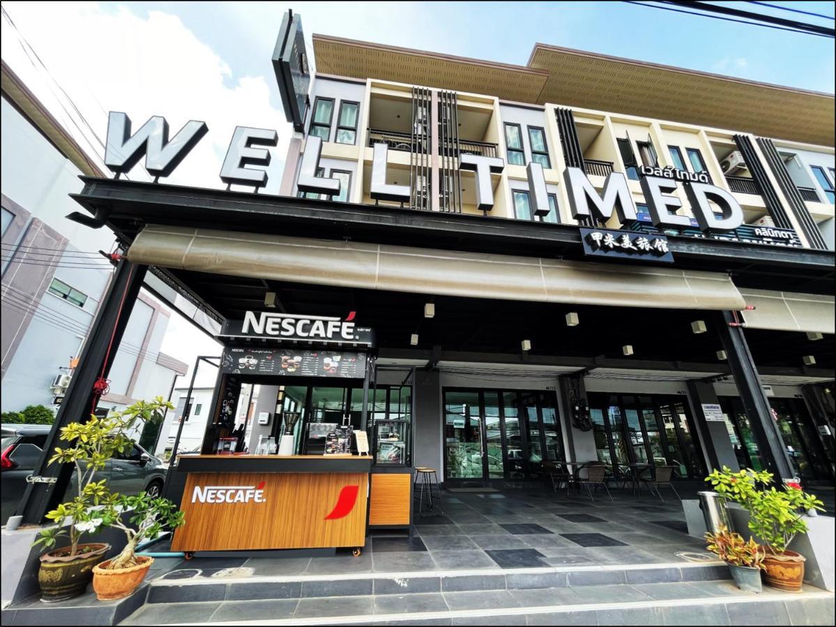 Well Timed Hotel Krabi town Extérieur photo