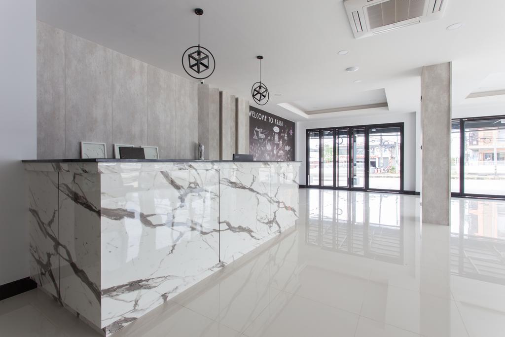 Well Timed Hotel Krabi town Extérieur photo
