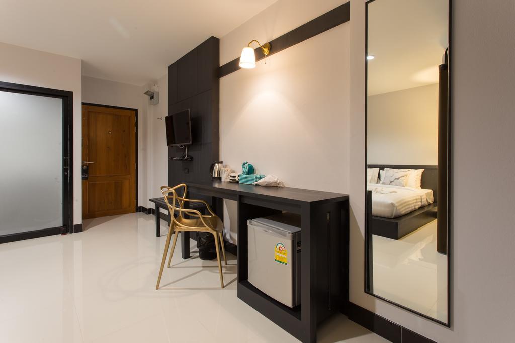 Well Timed Hotel Krabi town Extérieur photo