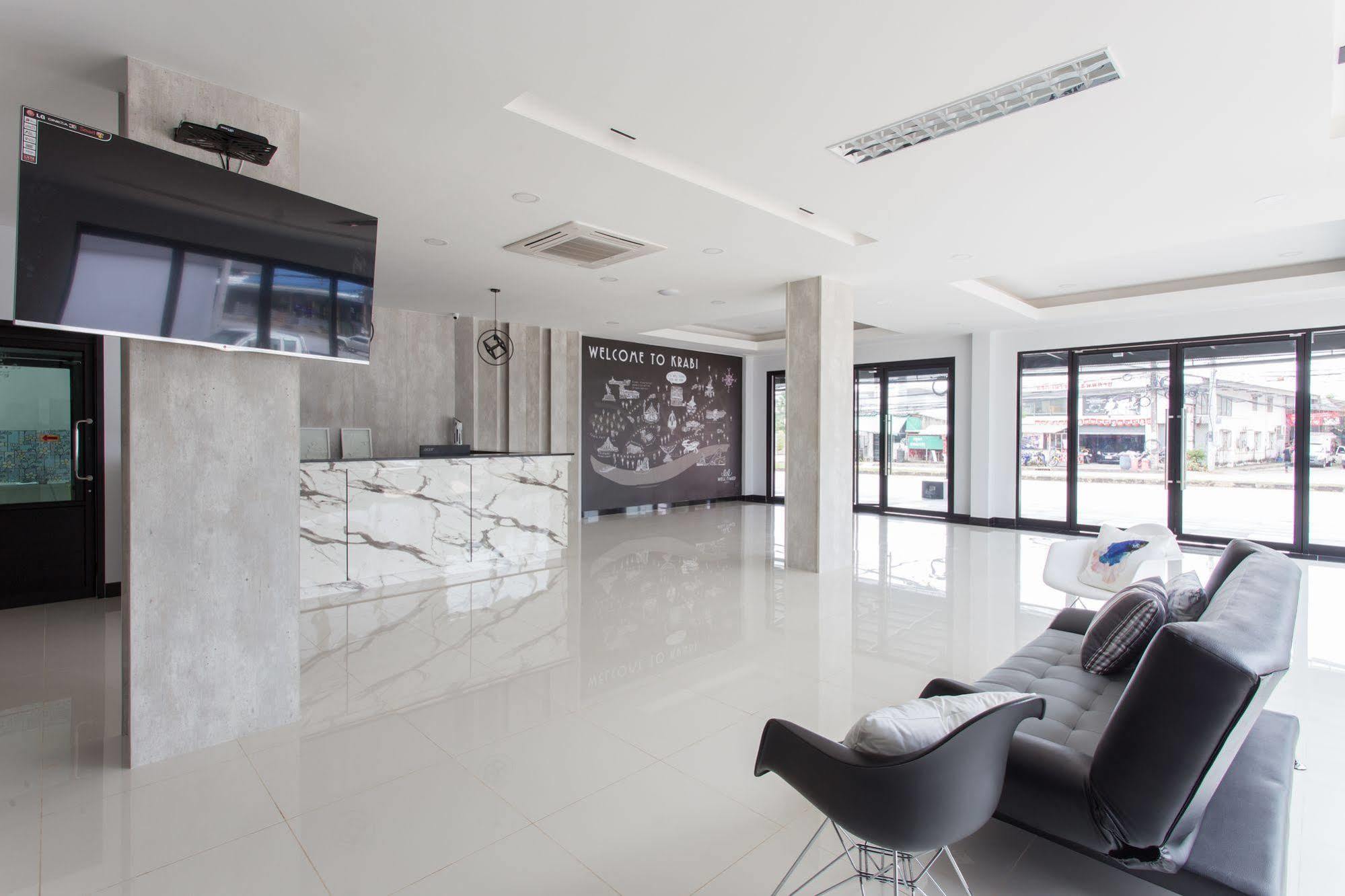 Well Timed Hotel Krabi town Extérieur photo